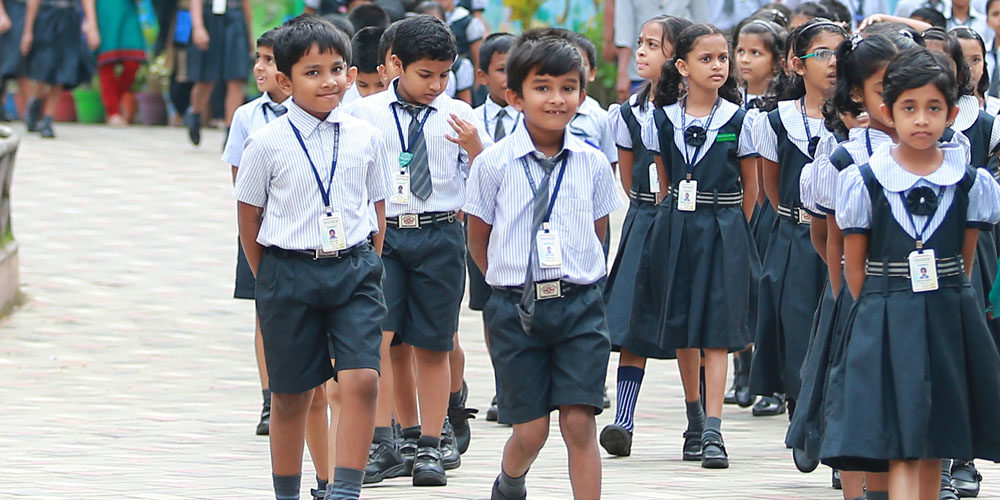 Summer Cotton International School Uniform, Size: Medium at Rs 550/piece in  Mumbai