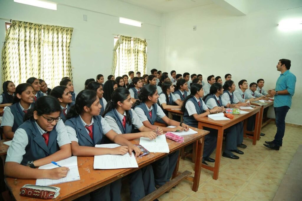 Classroom – CPS